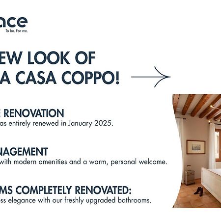 Daplace - Antica Casa Coppo Venise Extérieur photo