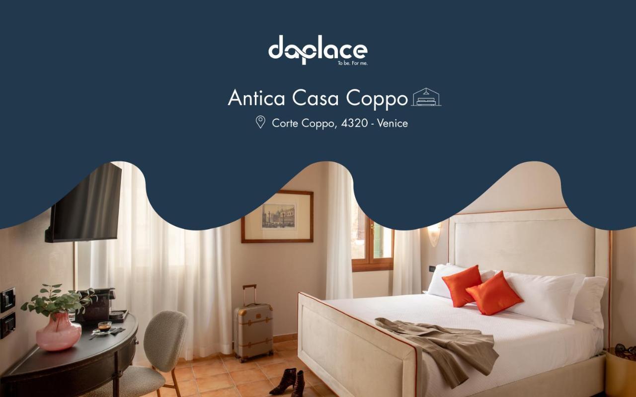 Daplace - Antica Casa Coppo Venise Extérieur photo