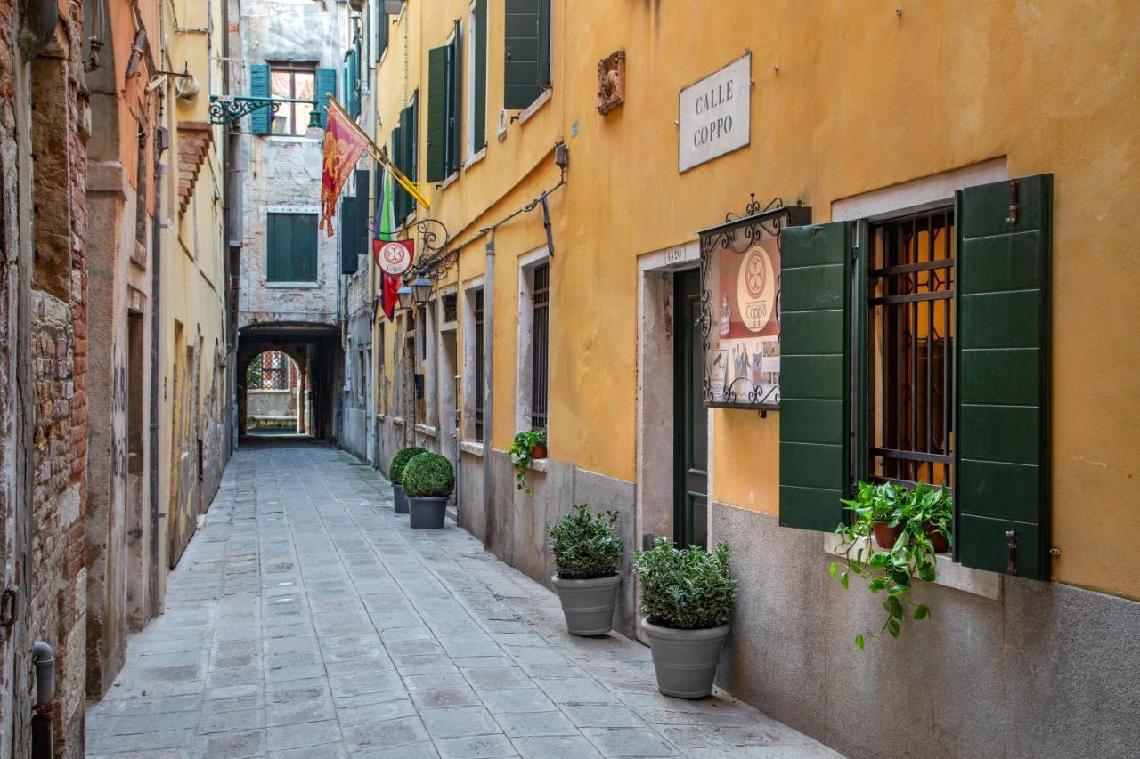 Daplace - Antica Casa Coppo Venise Extérieur photo