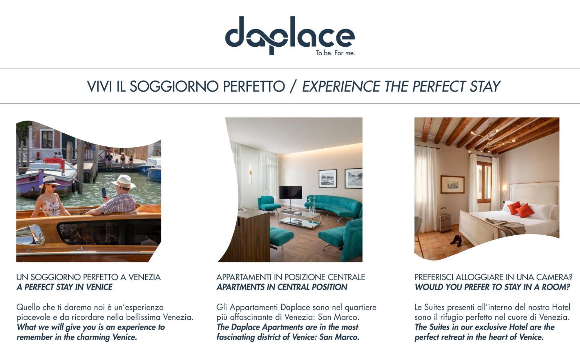 Daplace - Antica Casa Coppo Venise Extérieur photo