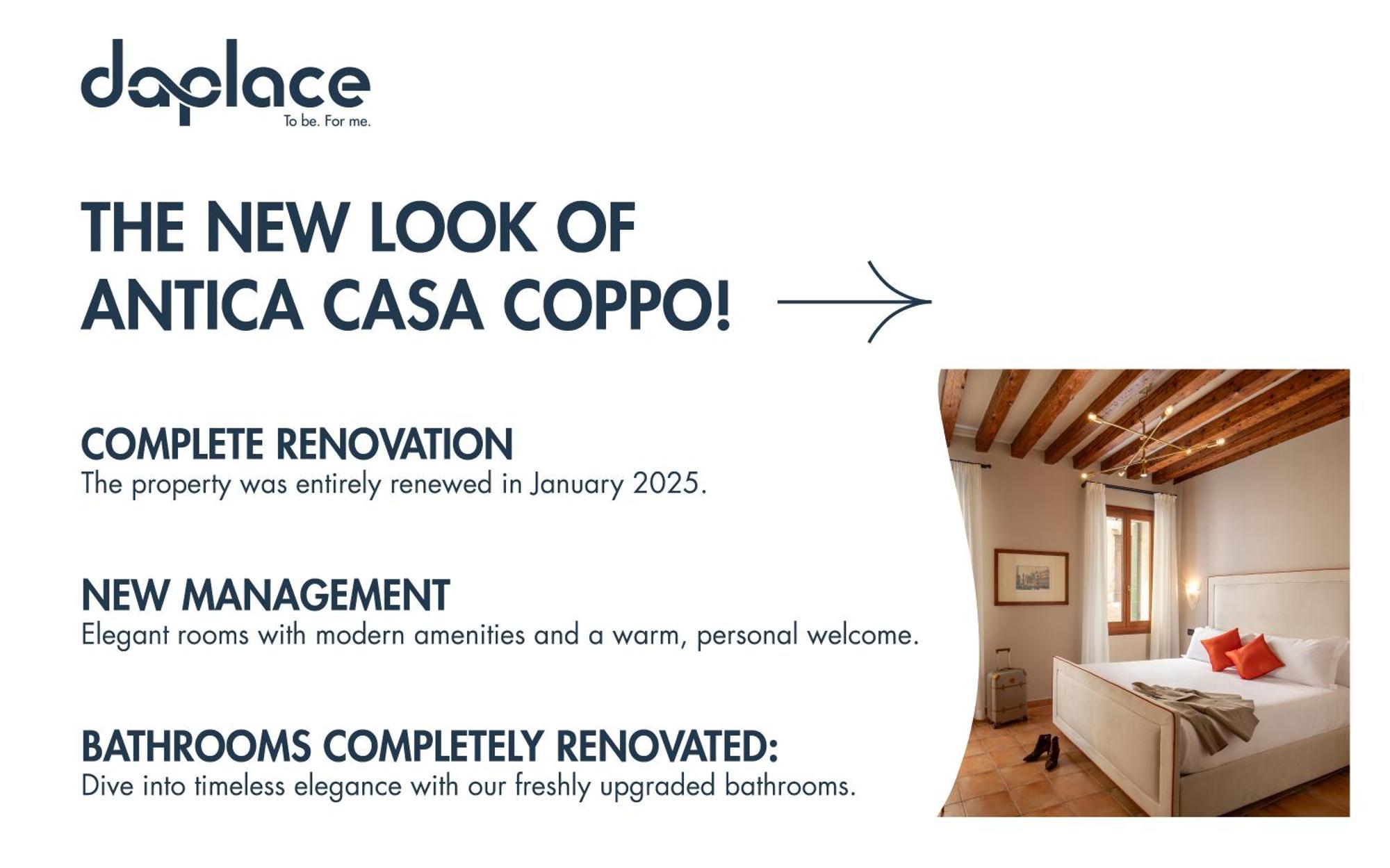 Daplace - Antica Casa Coppo Venise Extérieur photo
